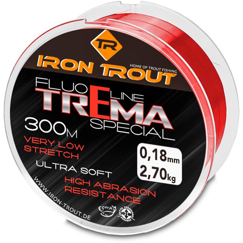 Gamaktsu G-Line Element marron foncé 0,30 mm 6,8 kg 1325 m fil grande