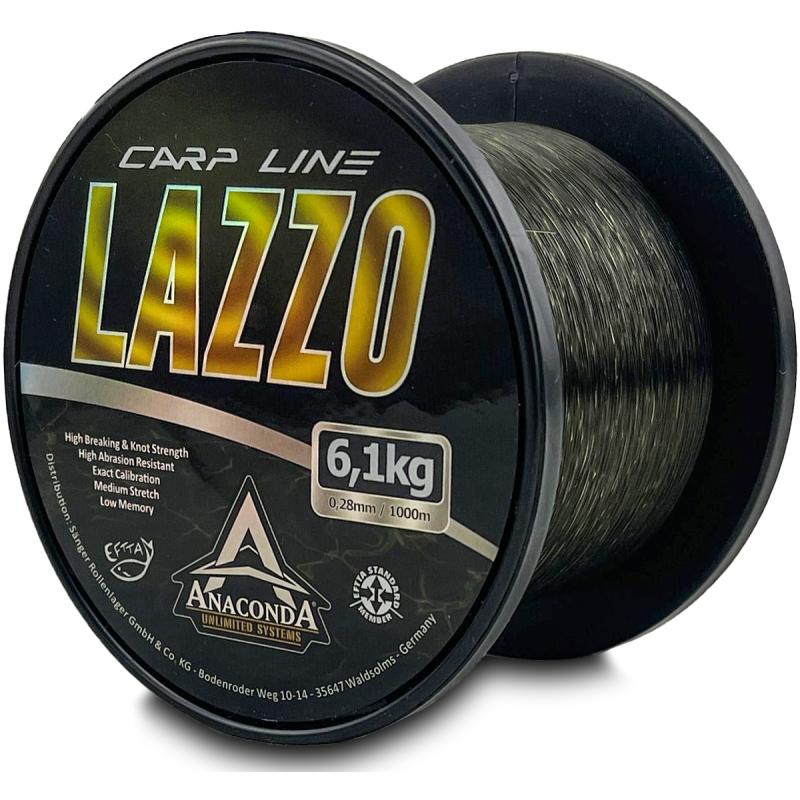 Anaconda Carp Lazzo 1.000m/0,30mm