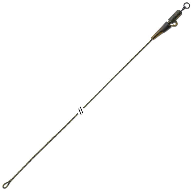 Anaconda Jungle Green FRS S.Clip Leadcore L./80cm 50lb