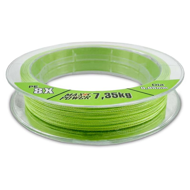 IC DOIYO S&acute;zuki X8 Smart Line Fl. Green 150m 0,10mm/8,65Kg