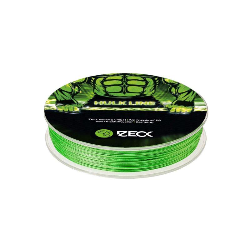 Zeck Hulk Line 0.36mm 190m (SR 5 & VR 5)