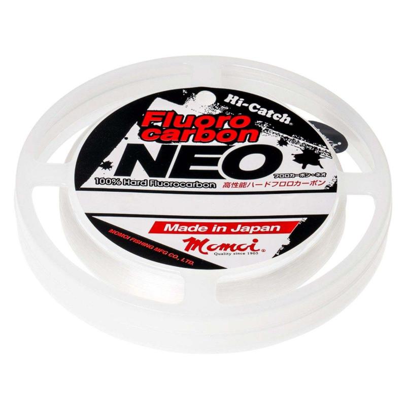 Produktbild Zeck Momoi Neo FC 0.91mm 25m Clear