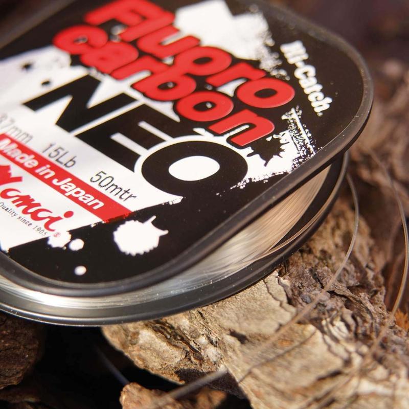 Zeck Momoi Neo FC 0.28mm 50m Clear