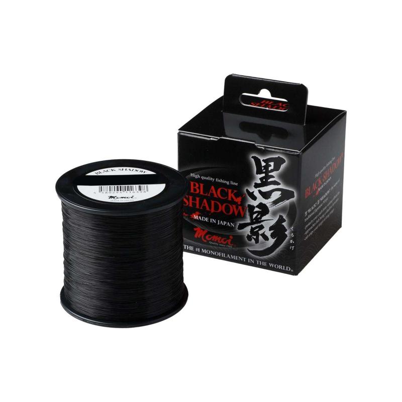 Zeck Momoi Black Shadow 0,28mm 700m