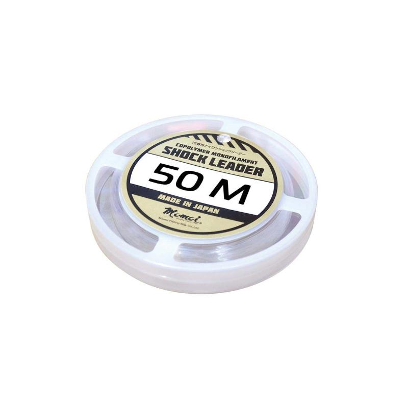 Zeck Momoi Shock Leader 0,57mm 50m