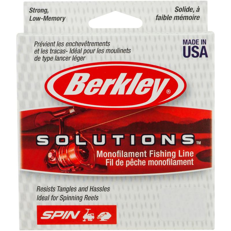 Berkley Solutions Spinning 300M 26MM 8LB