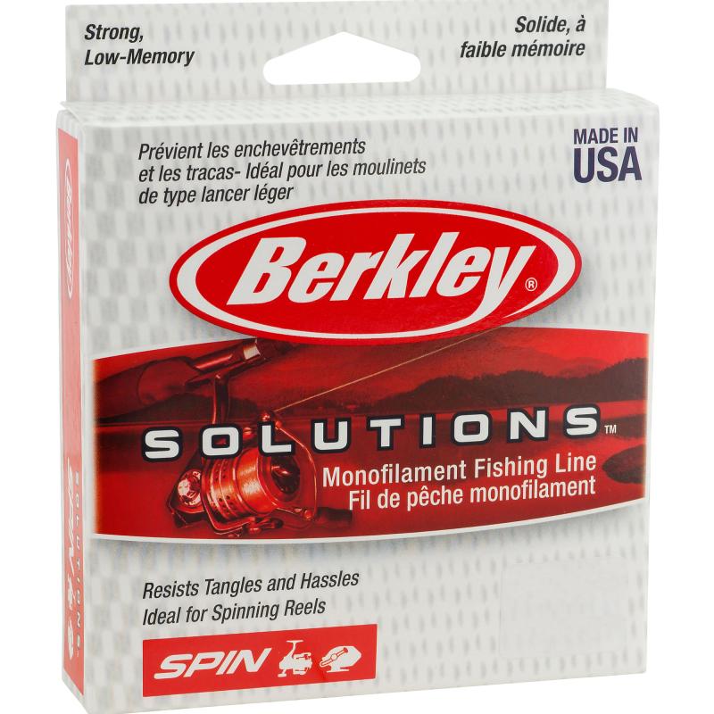 Berkley Solutions Spinning 300M 26MM 8LB