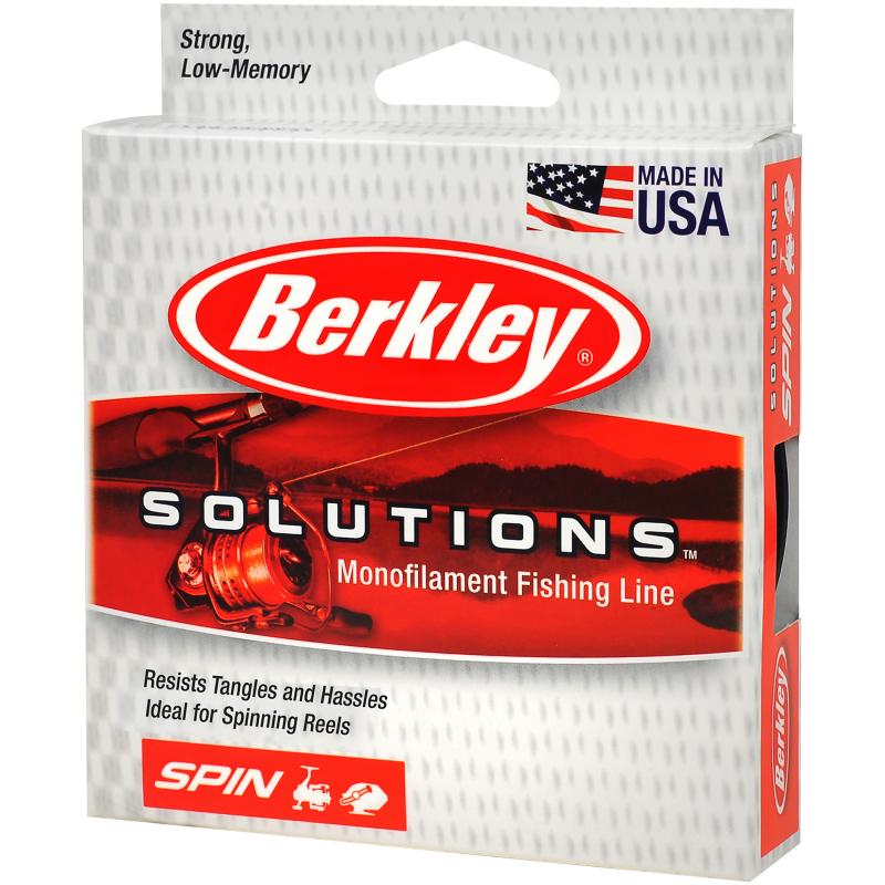 Berkley Solutions Spinning 300M 26MM 8LB