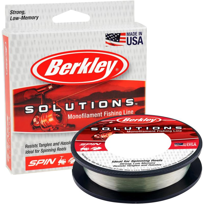 Berkley Solutions Spinning 300M 26MM 8LB