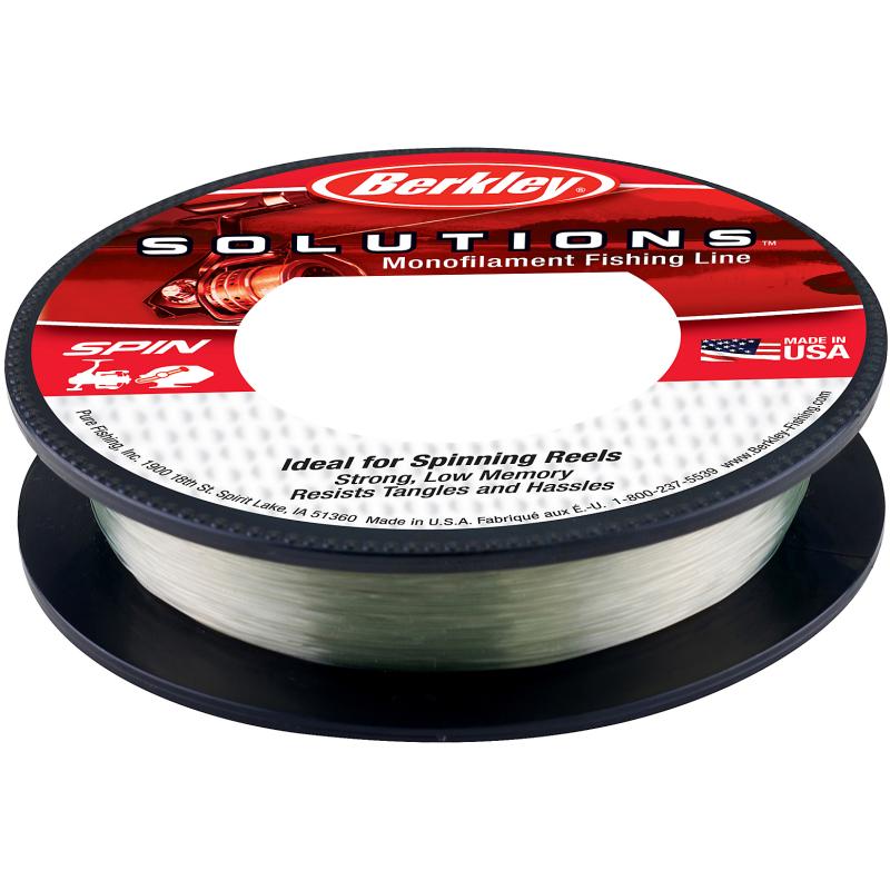 Berkley Solutions Spinning 300M 26MM 8LB