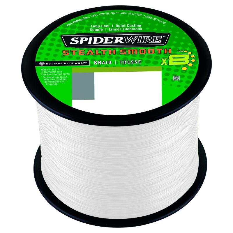 Produktbild Spiderwire Stealth Smooth8 0.23mm 2000M 23.6K translucent