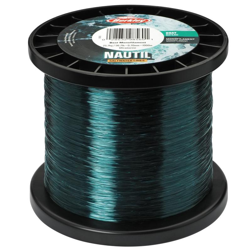 Berkley Nautil Boat Mono 1000m 0.80mm Ultramarine