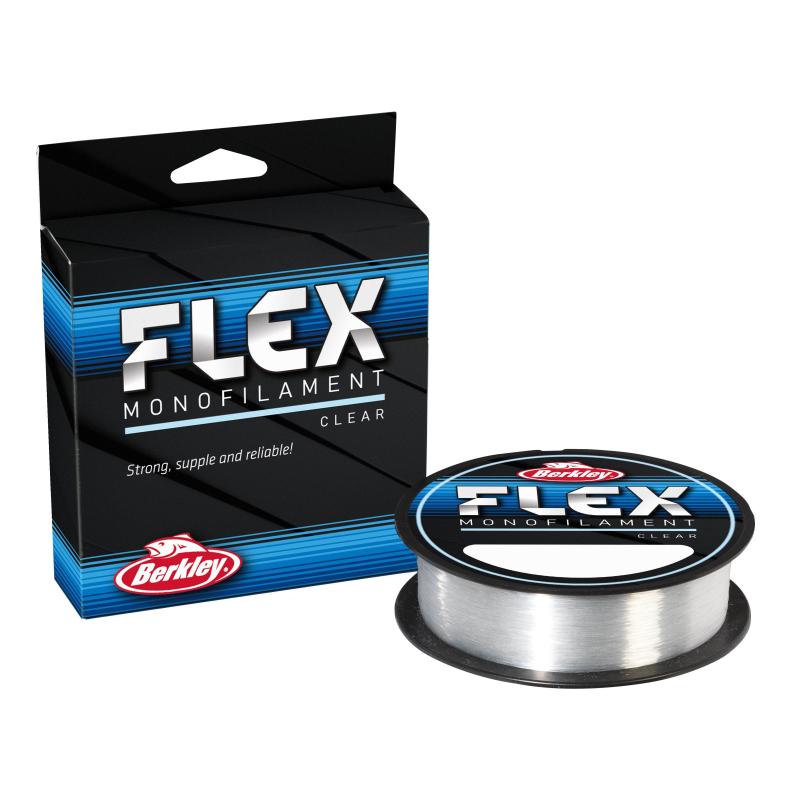 Berkley Flexmono 150m 0.50mm clear
