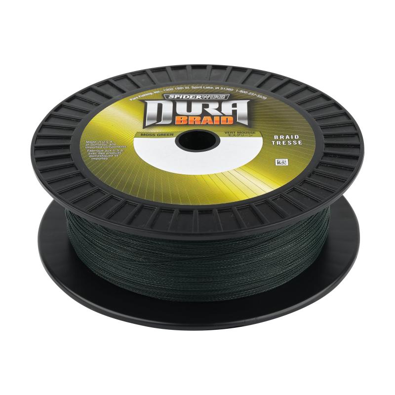 SpiderWire Durabraid&nbsp;0.43mm 275m moss green