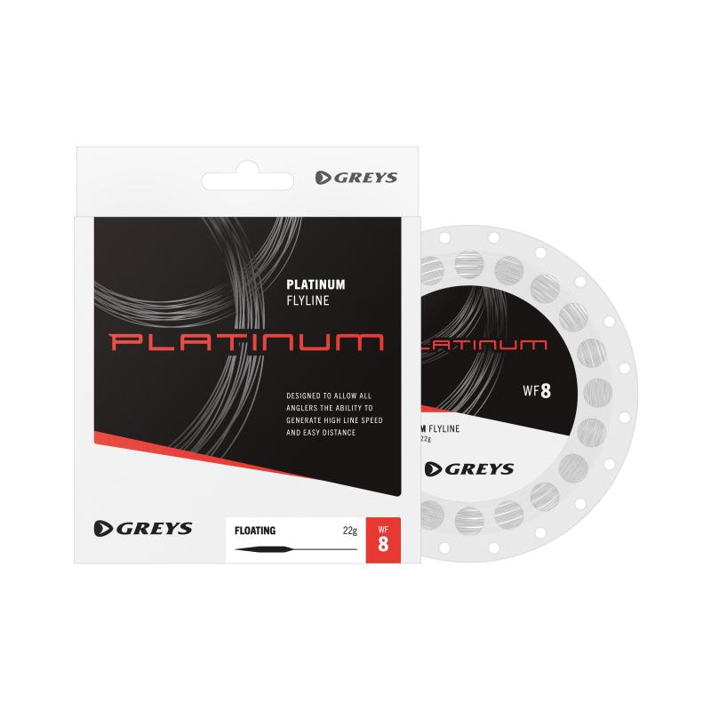 Greys Platinum Wf5 Float
