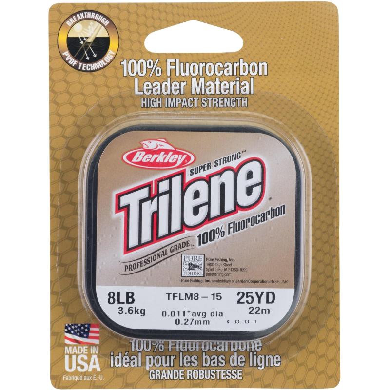 Produktbild Berkley ETFLM15-15 TRLN 100FL LDR 0.15 25M CL
