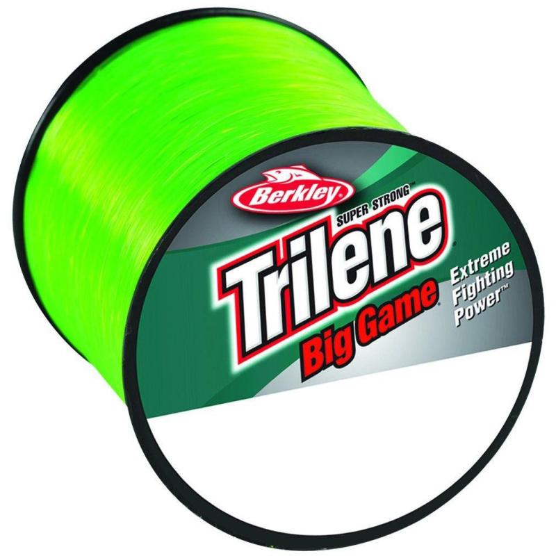 Berkley Trilene Big Game 15LB 0.30MM 1000M SOL