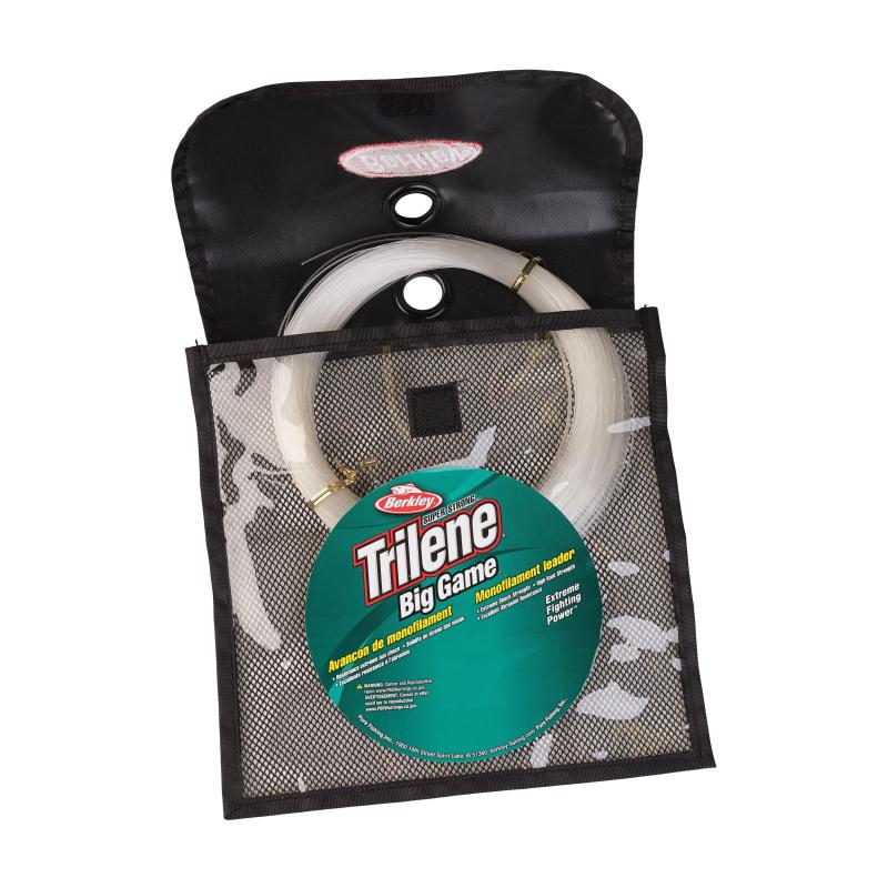 Berkley Trilene Big Game 250Lb 110Yd 100M Clr