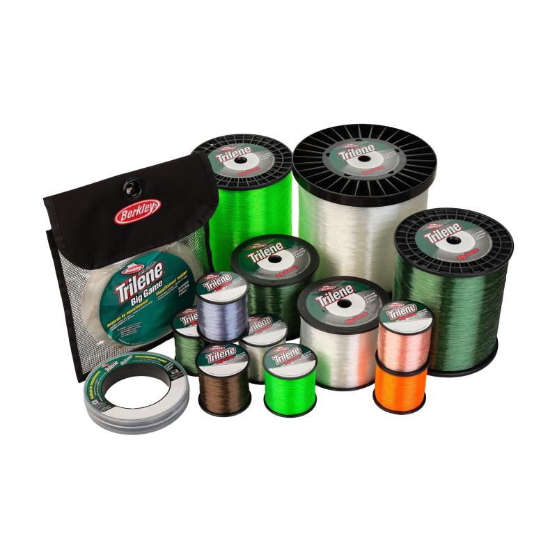 Berkley Trilene Big Game 250Lb 110Yd 100M Clr