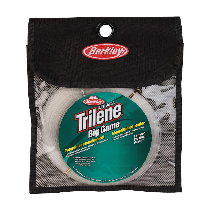 Berkley Trilene Big Game 400Lb 110Yd 100M Clr