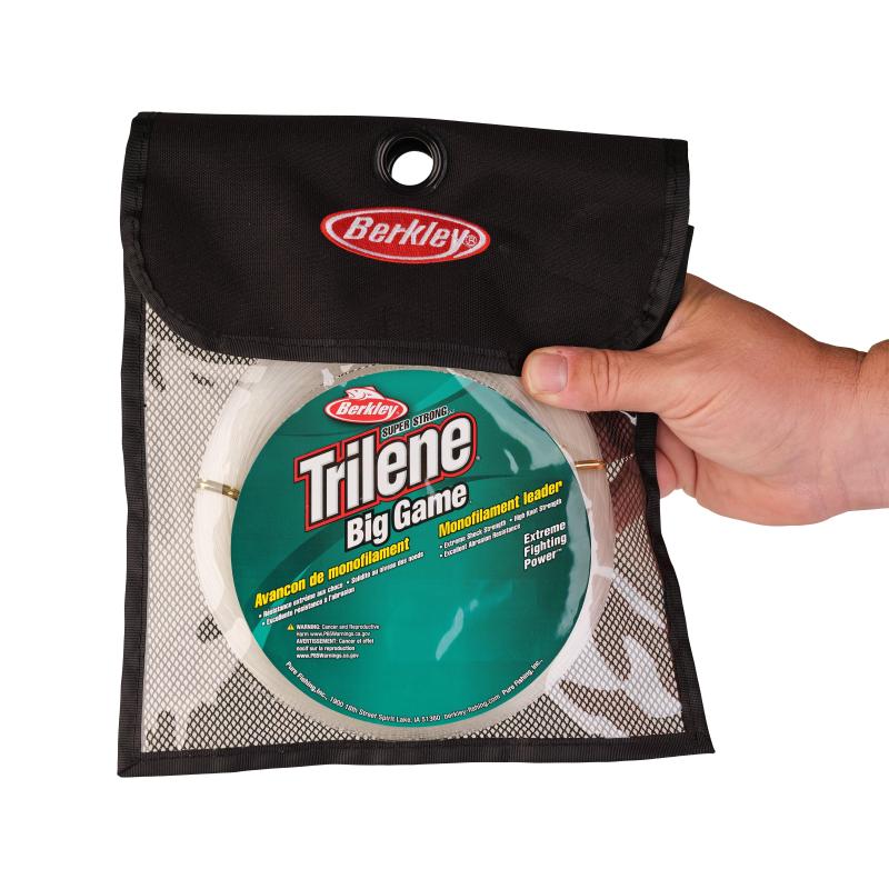 Berkley Trilene Big Game 400Lb 110Yd 100M Clr