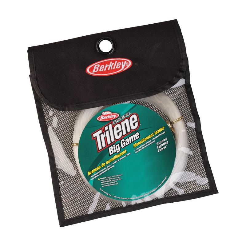 Berkley Trilene Big Game 400Lb 110Yd 100M Clr