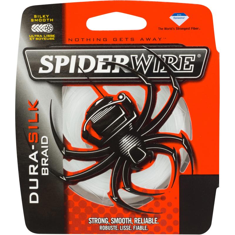 Spiderwire Dura-Silk 0.20Mm Wei&szlig; 137M