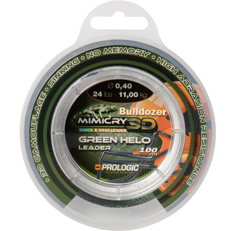Produktbild Prologic Mimicry Green Helo 1000m 29lbs 13.2kg 0.40mm