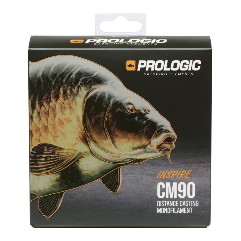 Prologic 1000M, 0,34mm, 9,4Kg 21Lb , Frost Green