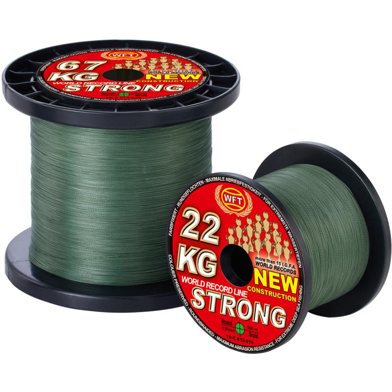 Produktbild WFT 67KG Strong green 1000m