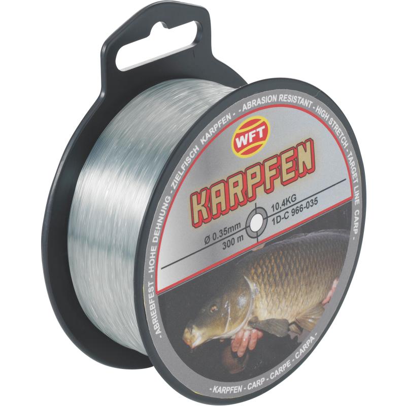 WFT Zielfisch Karpfen 400m 0,30