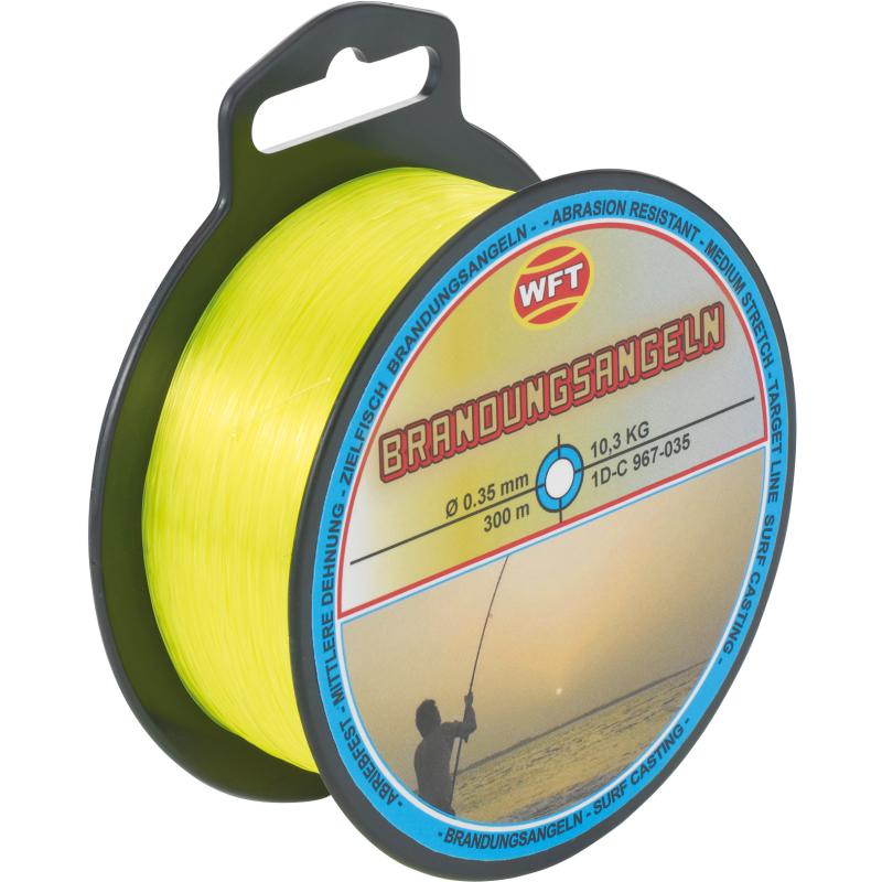 WFT Zielfisch Brandung 300m 0,35