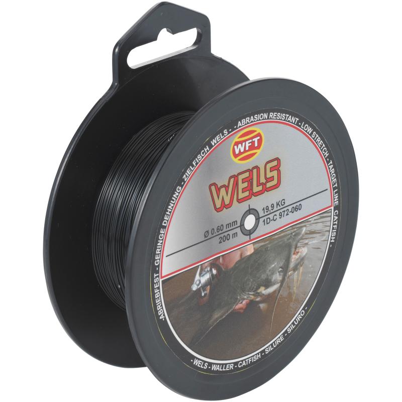 WFT Zielfisch Wels 200m 0,60