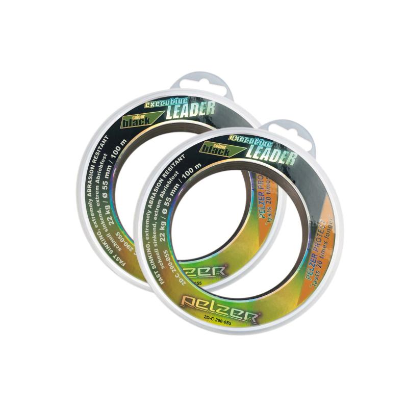 Pelzer Executive Leader 100m black 0,55