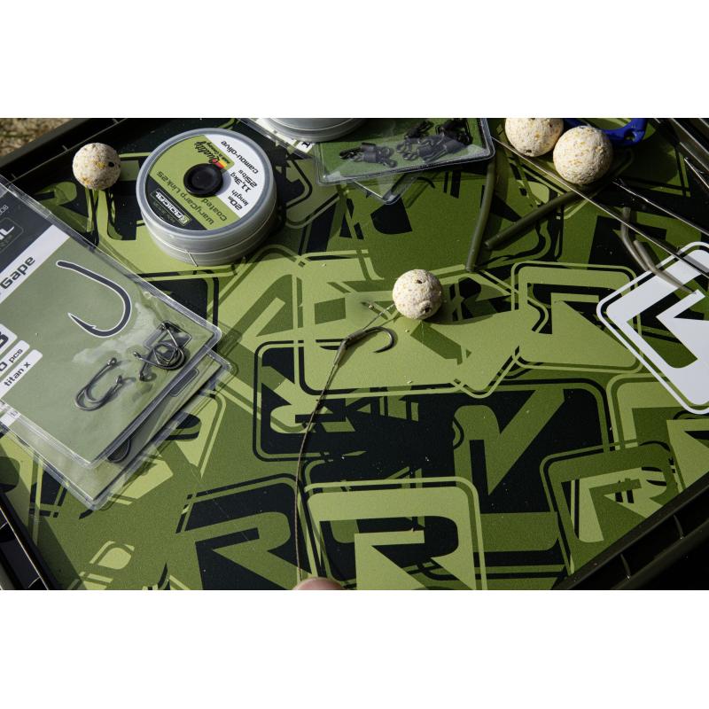Radical WaryCarp Link Coated 25 L: 20m 11,3kg / 25lbs camou-olive