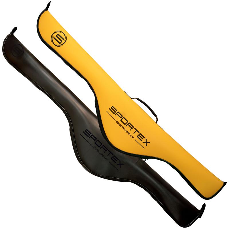 Sportex EVA Rutenfutteral gelb 115cm