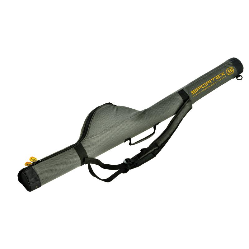 Sportex Rutenrohr f&uuml;r 1 montierte Rute L&auml;nge 125 cm