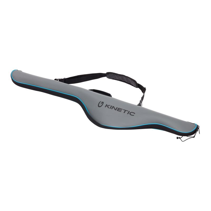 Kinetic Armor Rod & Reel Bag 120cm Smoke/Blue