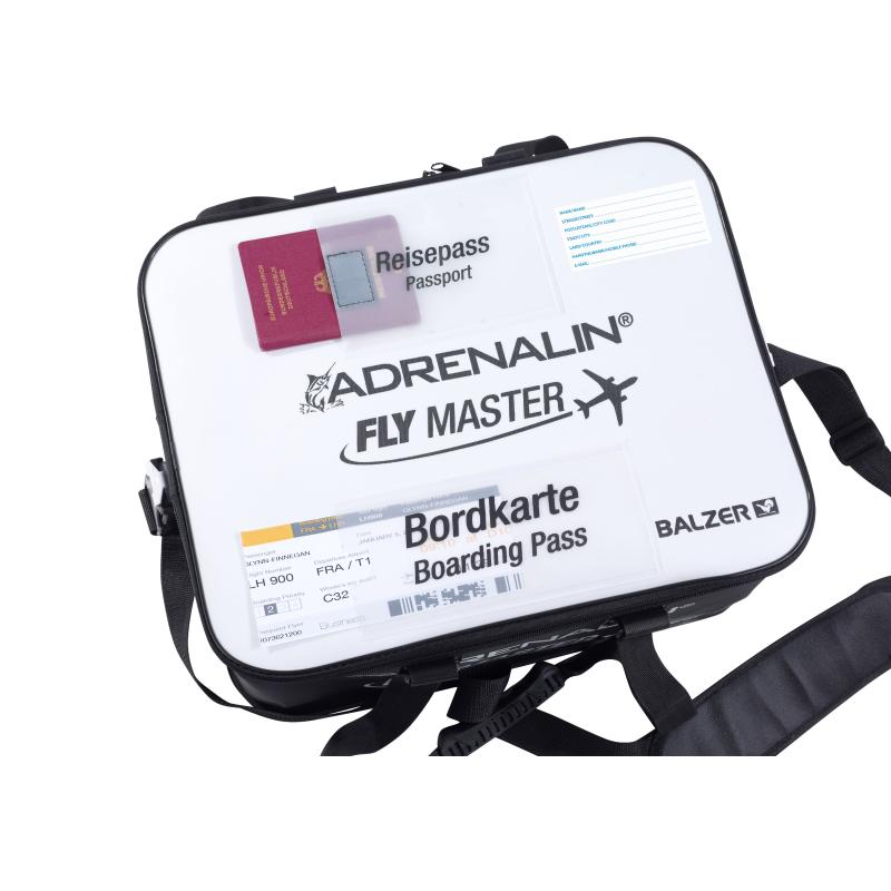 Balzer Adrenalin Flymaster Bag