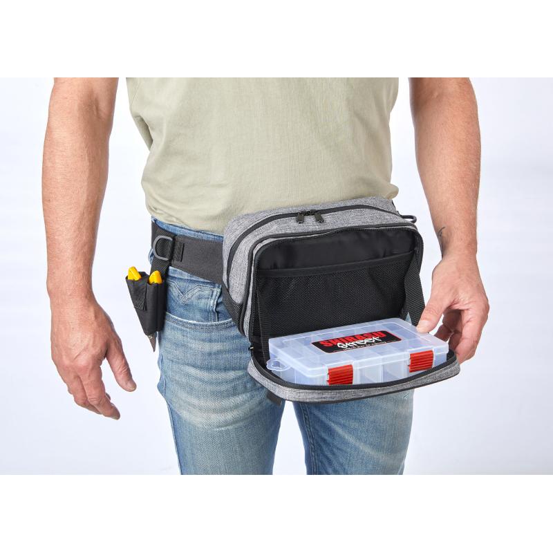 Balzer Shirasu Bauchtasche