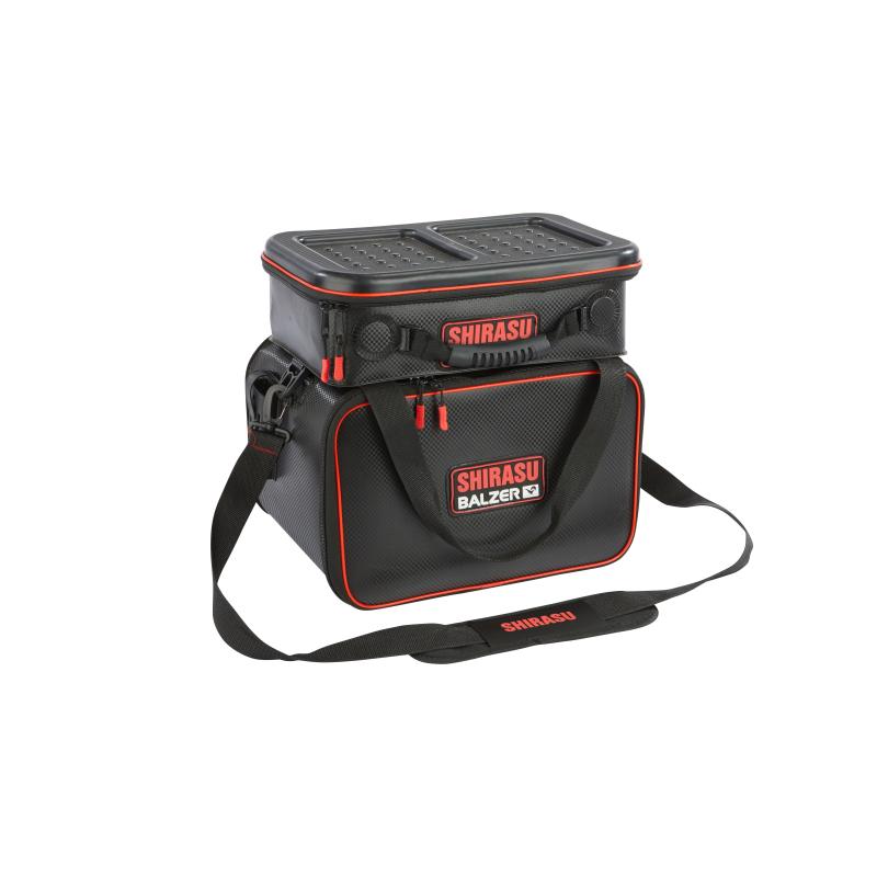 Balzer Shirasu 2 in 1 Organizer