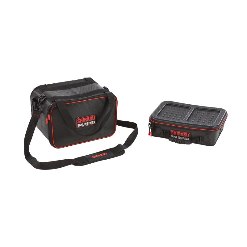 Balzer Shirasu 2 in 1 Organizer