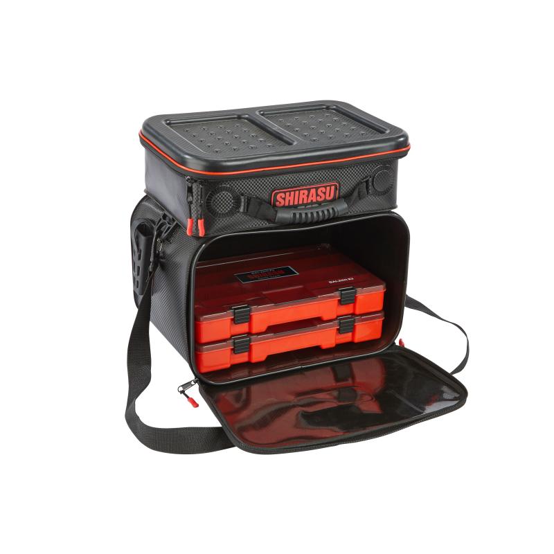 Balzer Shirasu 2 in 1 Organizer