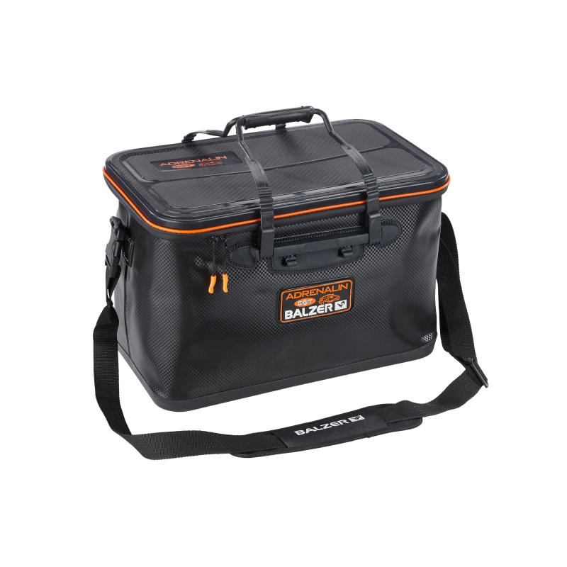 Balzer Adrenalin Cat PVC Waterstop Bag mit Hardcover