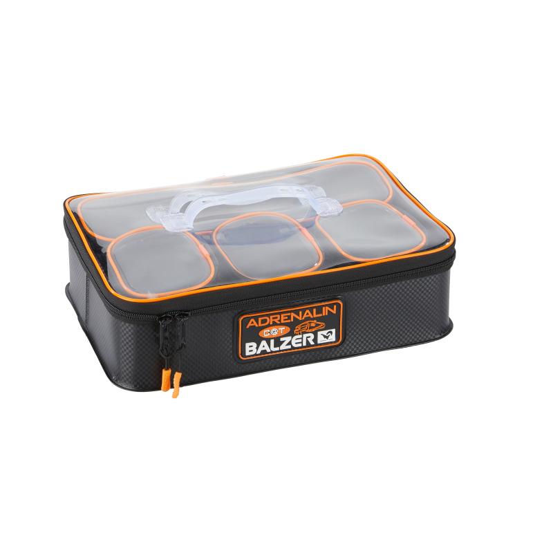 Balzer Adrenalin Cat Container Set