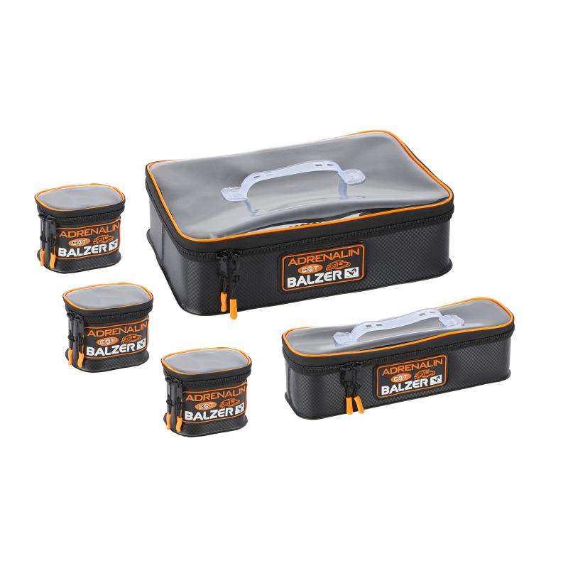 Balzer Adrenalin Cat Container Set
