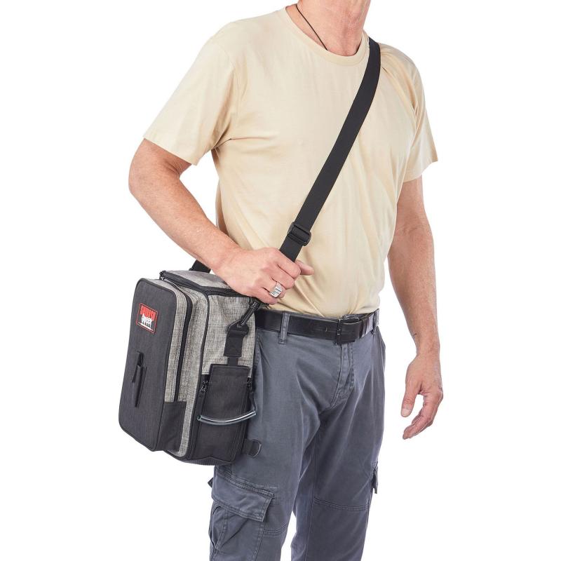 Produktbild Balzer Shirasu Street Tackle Bag (Zubeh&ouml;rtasche)
