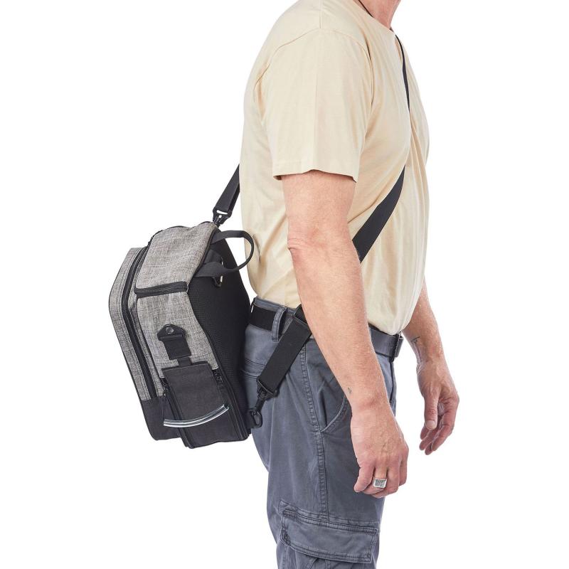 Balzer Shirasu Street Tackle Bag (Zubeh&ouml;rtasche)