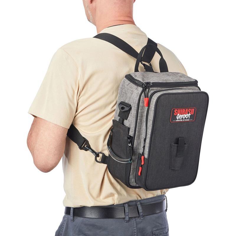 Balzer Shirasu Street Tackle Bag (Zubeh&ouml;rtasche)