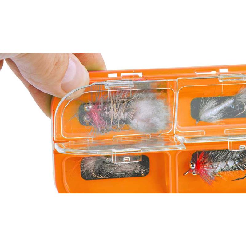 Balzer Zubeh&ouml;rbox mit Magnetf&auml;chern M